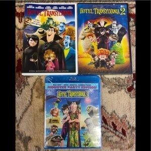 Hotel Transylvania Kids Costume - Multi-Color (Brand Unknown)